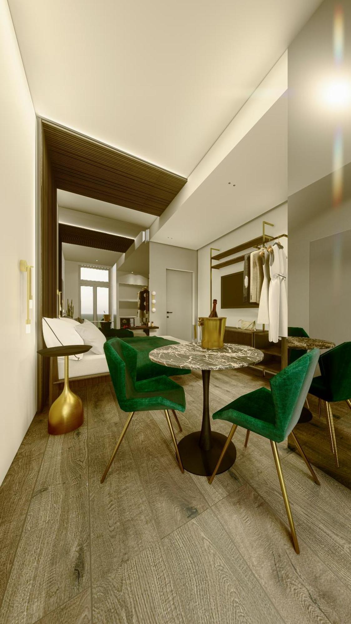 5Greenluxurierooms ตูริน ภายนอก รูปภาพ
